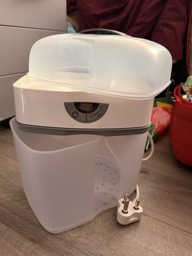 Chicco electric steam - chicco,