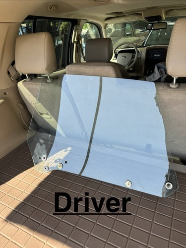 Suzuki driver window - driver,