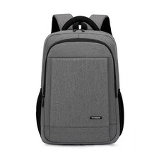 Dark Grey Backpack Nylon