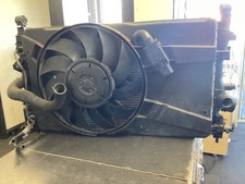 VAUXHALL ZAFIRA C RADIATOR RAD
