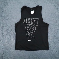 Nike Dri Fit Vest Top T-Shirt