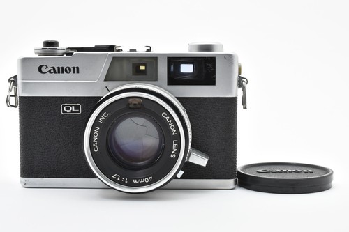Exc canon new canonet - [exc+5]canon,