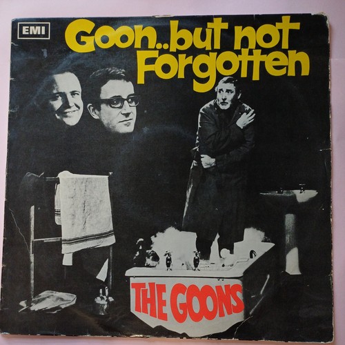 Goon but not forgotten the - goon,