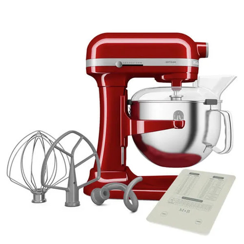 Food mixer kitchenaid - food,