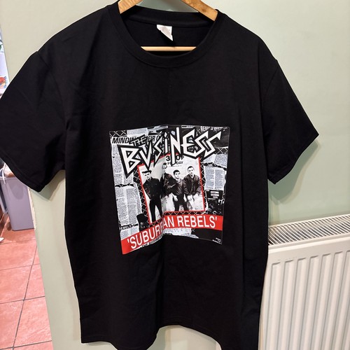 Vintage style skinhead punk - style,