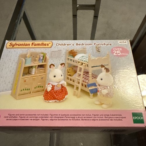 Sylvanian families - sylvanian,