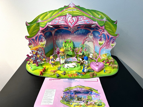 Playmobil fairy advent playset - advent,