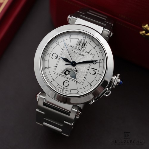 Cartier pasha night - cartier, xl