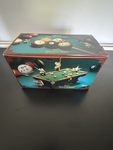 Enesco small world music - of,
