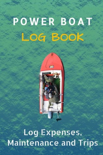 Captains boat log book - log,