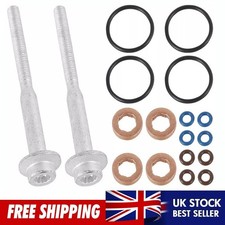 Injector clamp bolt - bolt, nozzle