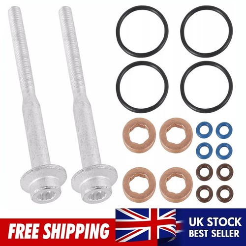 Injector clamp bolt nozzle - injector, &