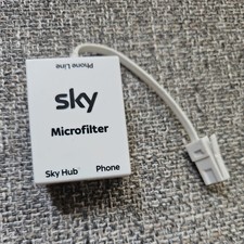 Sky Master Microfilter RJ11