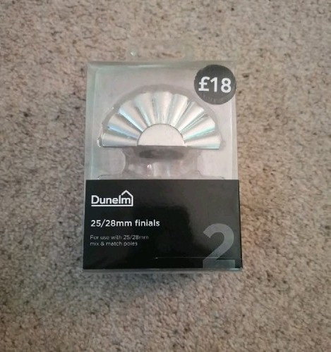 2pcs satin steel 28mm - satin, 25/28mm