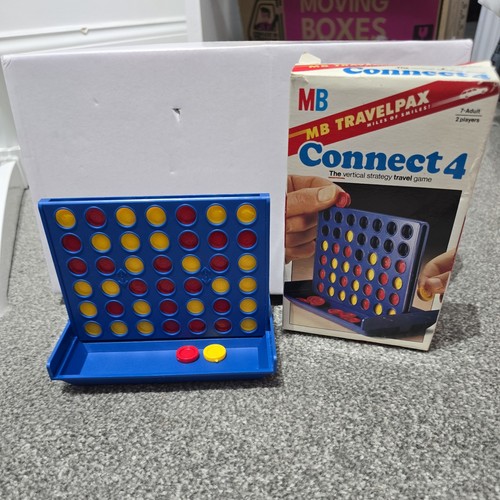 Connect travelpax games - 4,