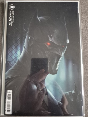 Batman dc 2022 - i,