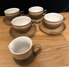 Denby Cotswold Coffee Cup set