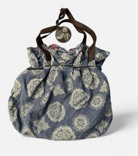 Mantaray Floral Tote Bag Unisex New Unused Without Tags