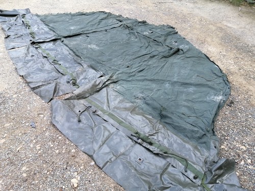 British army 12x12 tent - army,