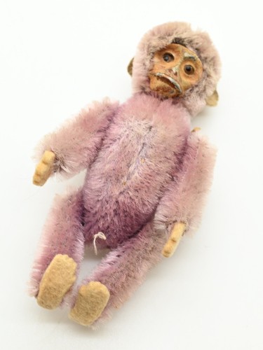 1920s schuco miniature purple - 1920s,