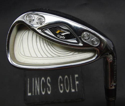 Taylormade cgb rac iron - r7, 8