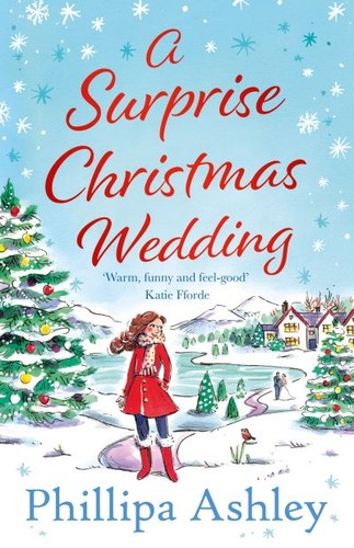 Surprise christmas wedding - surprise,