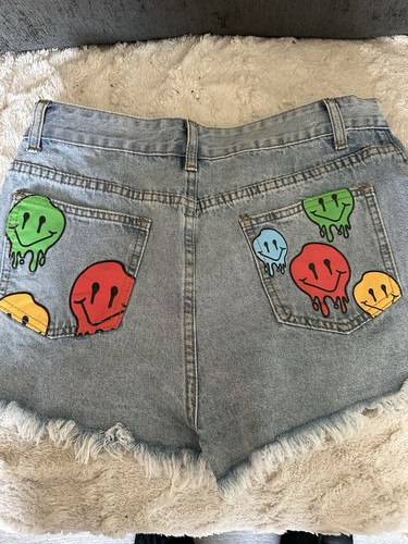 Women shein distressed - women’s,