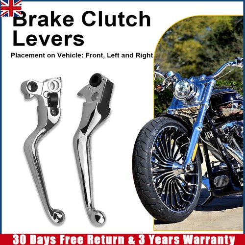 Brake clutch lever - lever, harley