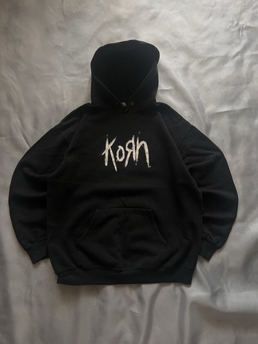 Vintage 2003 korn still - vintage,