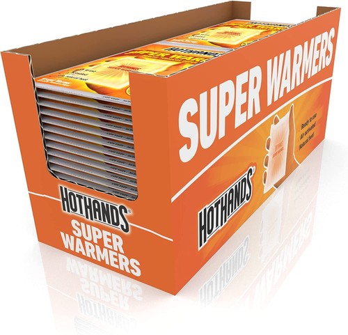 Hothands body hand super - &,