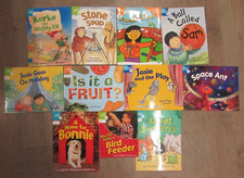 11 EDUCATIONAL RIGBY STAR READING BOOKS ** £4.50 UK POST ** PAPERBACK