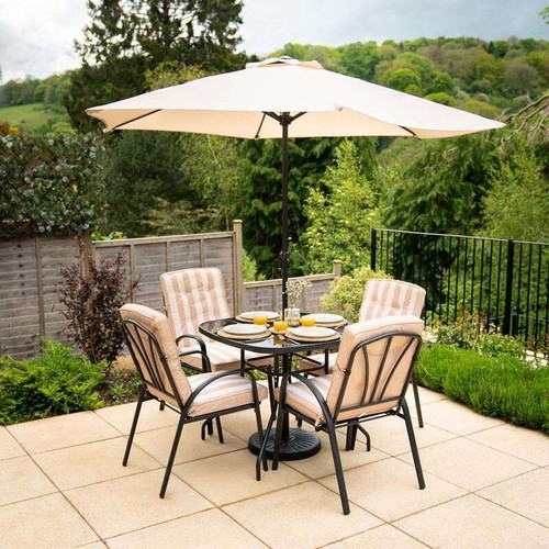 Seater metal garden - seater,