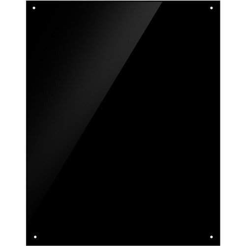 60cm 75cm black glass - 60cm, x