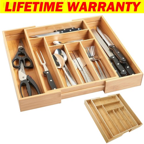 Cutlery tray expandable - tray,