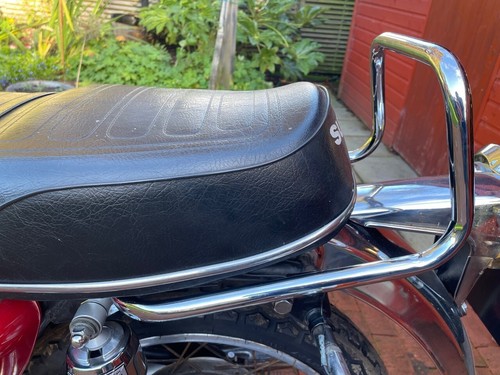 Suzuki gt750 m a - k,