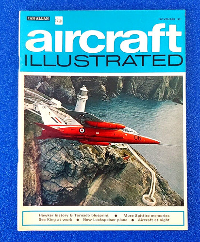 1971 november aircraft - 1971,