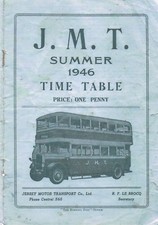 J.M.T.Jersey Motor Transport