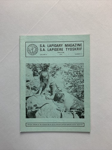 Vintage 1975 lapidary - vintage, s.a.