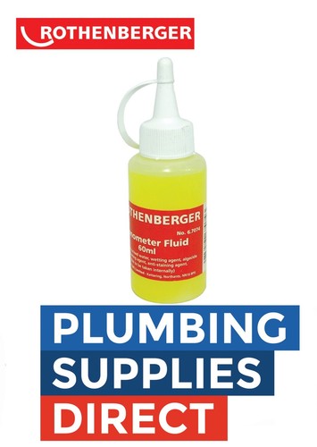 Rothenberger u gauge - -, u-gauge