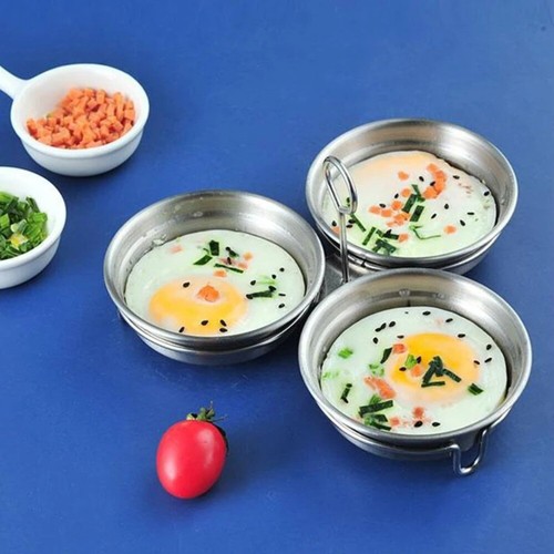 Stainless steel egg - stainless,