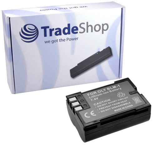 Battery for olympus e30 - for,