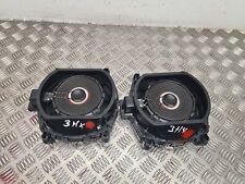 2009 BMW X5 E70 SUBWOOFER LOUD SPEAKER LEFT & RIGHT FLOOR 6971884 #3H