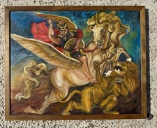 Original Oil Painting By