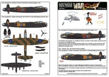 Kits-World KW172092 1:72 Avro