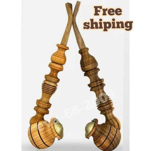 2pcs churchwarden smoking - 2pcs,