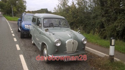 Photo austin a35 van near - ,