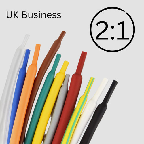 Heat shrink tubing - heat,