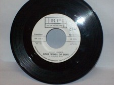 JOHNNY ROBERTS - Four Winds of