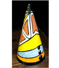 Lorna Bailey ZULU Sugar Shaker