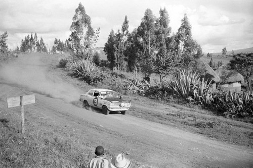 Vauxhall viva safari rally - viva,